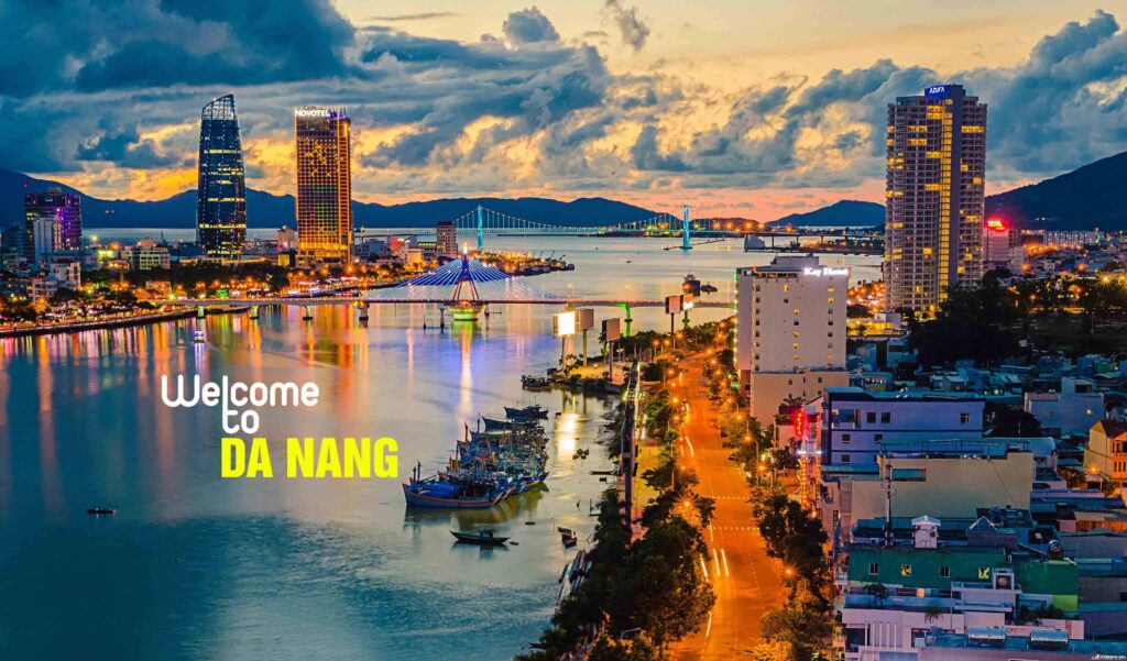 Du lịch Đà Nẵng phát triển mạnh tạo bước đệm dự án Vinhomes Hải Vân Bay Đà Nẵng bùng nổ
