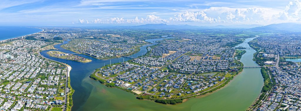 Toàn cảnh khu vực đang “nóng” bậc nhất bất động sản Đà Nẵng 2 Toàn cảnh khu vực đang “nóng” bậc nhất bất động sản Đà Nẵng