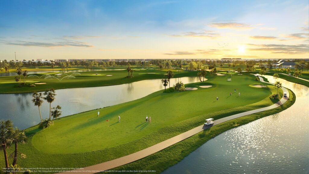 VINHOMES GREEN PARADISE CAN GIO 4