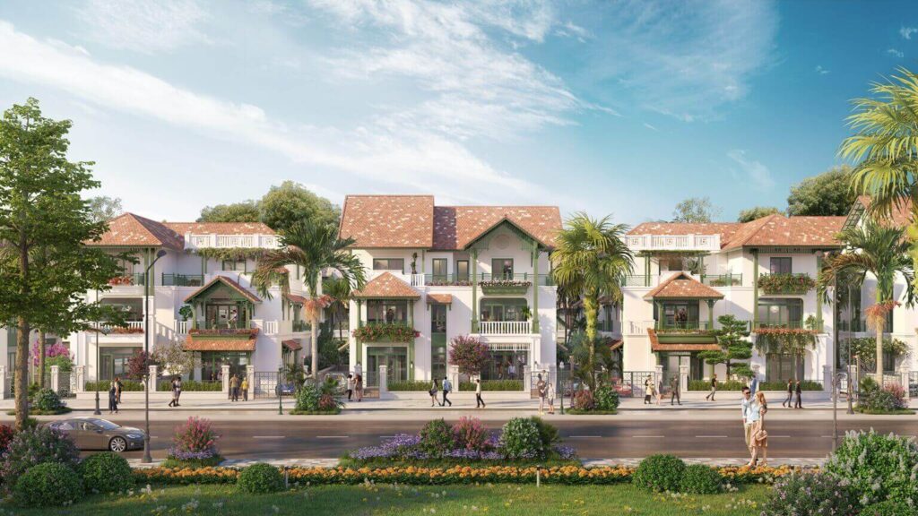 biet thu don lap sun group bacninh 1