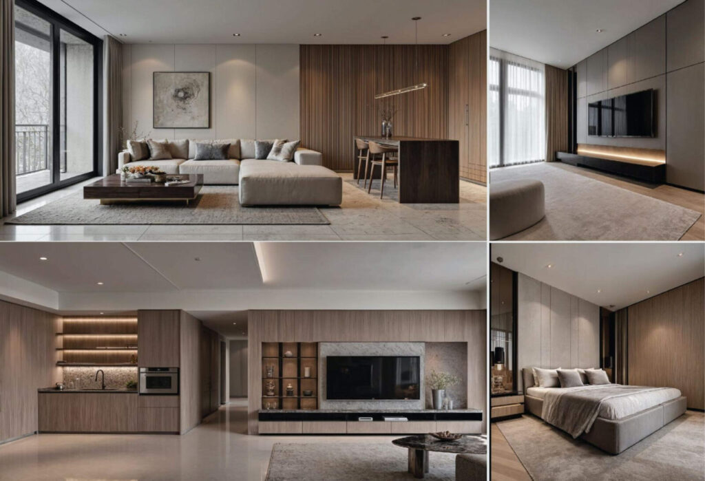 Sunshine Legend City - Hưng Yên | Bảng giá NGOẠI GIAO CĐT 19 Nội thất căn hộ dự án Sunshine Legend City Văn Giang Hưng Yên