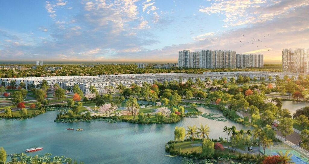 phoi canh du an sun group bac ninh 2