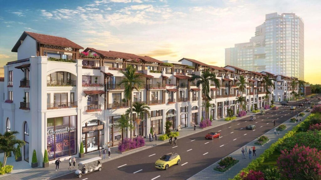 shophouse sun group bacninh 3