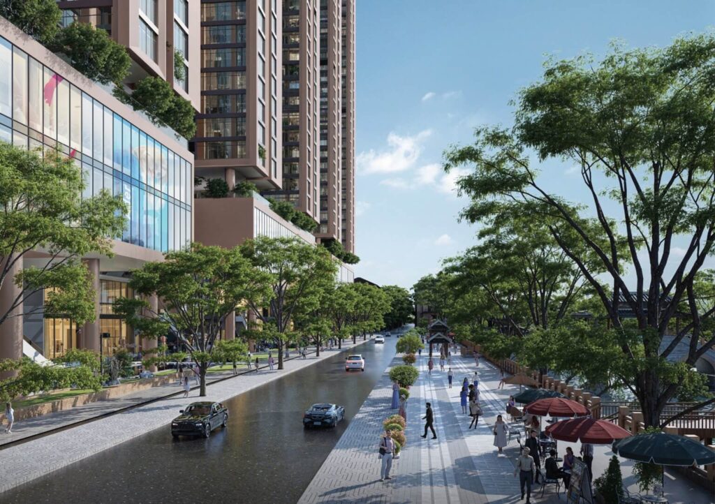 Sunshine Legend City - Hưng Yên | Bảng giá NGOẠI GIAO CĐT 13 Chung cư Dự án Sunshine Legend City Văn Giang Hưng Yên