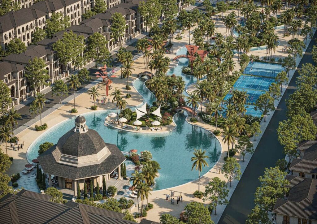 tien ich du an sunshine legend city hung yen 1