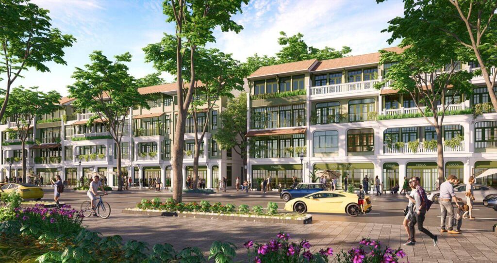 townhouse sun group bacninh 2