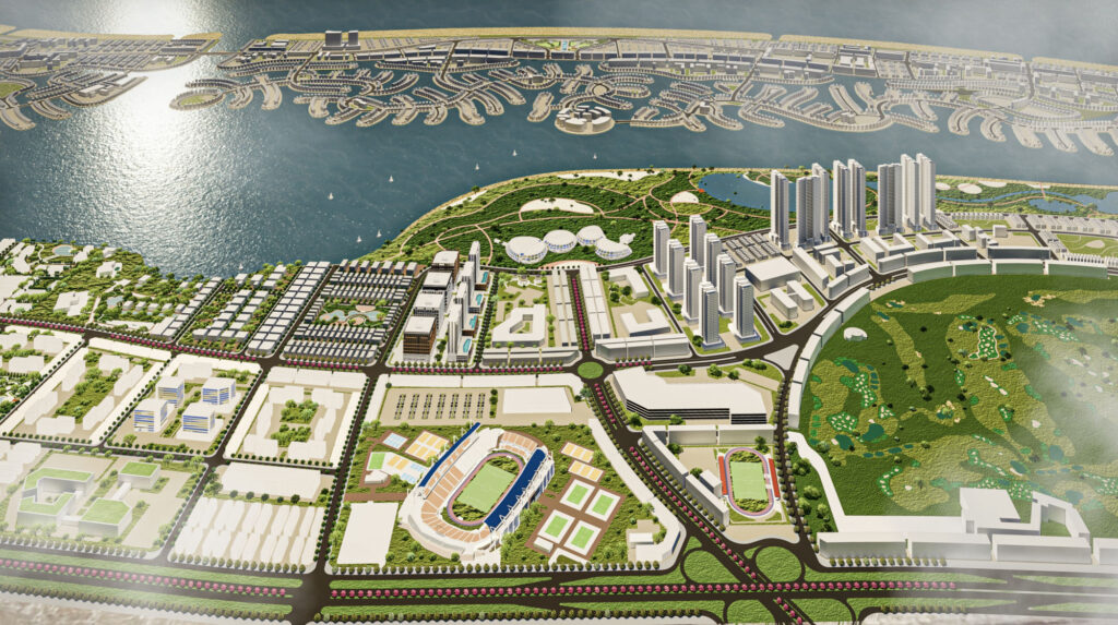 vinhomes green paradise 2000